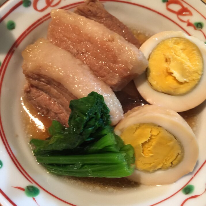 圧力鍋で時短 豚の角煮 レシピ 作り方 By こたなれ 楽天レシピ 圧力鍋で時短 豚の角煮 レシピ 作り方 By こたなれ 楽天レシピ